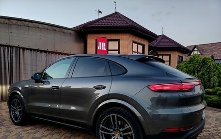 Porsche Cayenne III, 2021 год, 9 650 000 рублей, 6 фотография