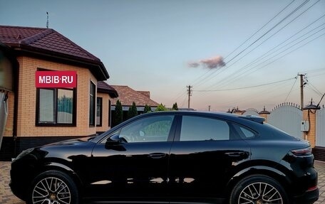 Porsche Cayenne III, 2021 год, 9 650 000 рублей, 7 фотография