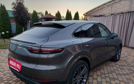 Porsche Cayenne III, 2021 год, 9 650 000 рублей, 12 фотография