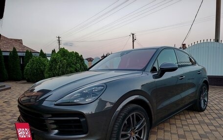 Porsche Cayenne III, 2021 год, 9 650 000 рублей, 15 фотография