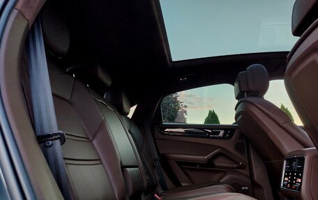 Porsche Cayenne III, 2021 год, 9 650 000 рублей, 20 фотография