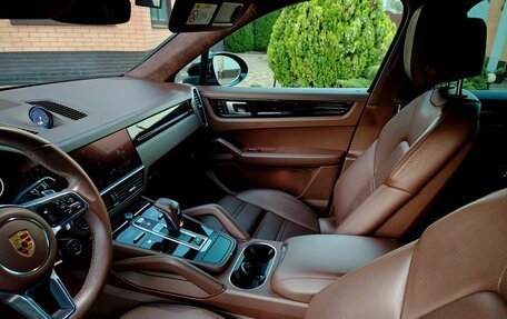 Porsche Cayenne III, 2021 год, 9 650 000 рублей, 25 фотография