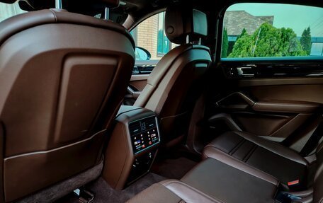 Porsche Cayenne III, 2021 год, 9 650 000 рублей, 23 фотография