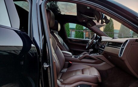 Porsche Cayenne III, 2021 год, 9 650 000 рублей, 18 фотография