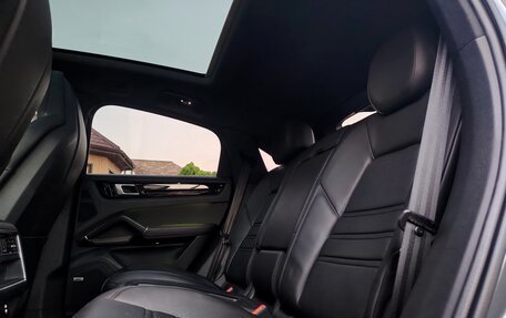 Porsche Cayenne III, 2021 год, 9 650 000 рублей, 27 фотография