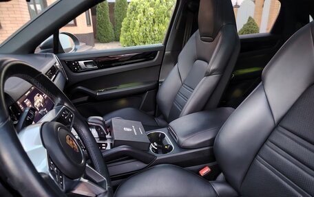Porsche Cayenne III, 2021 год, 9 650 000 рублей, 31 фотография