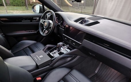 Porsche Cayenne III, 2021 год, 9 650 000 рублей, 29 фотография