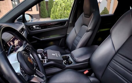 Porsche Cayenne III, 2021 год, 9 650 000 рублей, 28 фотография