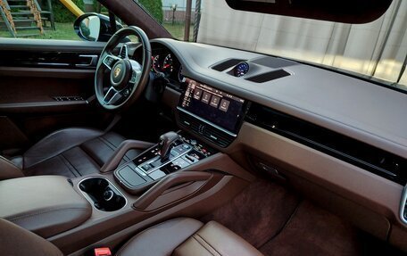 Porsche Cayenne III, 2021 год, 9 650 000 рублей, 21 фотография