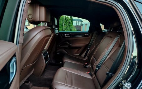 Porsche Cayenne III, 2021 год, 9 650 000 рублей, 26 фотография