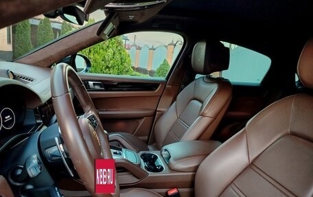 Porsche Cayenne III, 2021 год, 9 650 000 рублей, 24 фотография