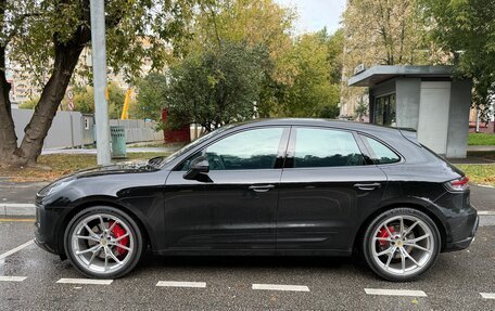 Porsche Macan I рестайлинг, 2022 год, 9 800 000 рублей, 2 фотография