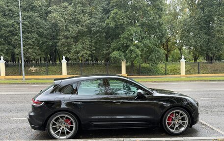 Porsche Macan I рестайлинг, 2022 год, 9 800 000 рублей, 4 фотография