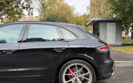 Porsche Macan I рестайлинг, 2022 год, 9 800 000 рублей, 7 фотография