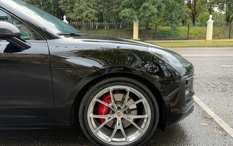 Porsche Macan I рестайлинг, 2022 год, 9 800 000 рублей, 6 фотография