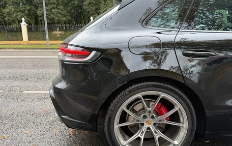 Porsche Macan I рестайлинг, 2022 год, 9 800 000 рублей, 9 фотография