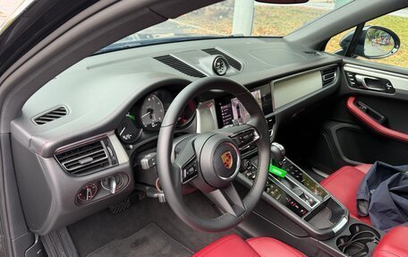 Porsche Macan I рестайлинг, 2022 год, 9 800 000 рублей, 11 фотография