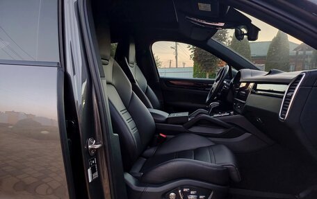 Porsche Cayenne III, 2021 год, 9 650 000 рублей, 32 фотография