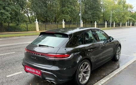 Porsche Macan I рестайлинг, 2022 год, 9 800 000 рублей, 3 фотография