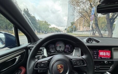 Porsche Macan I рестайлинг, 2022 год, 9 800 000 рублей, 14 фотография