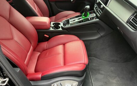 Porsche Macan I рестайлинг, 2022 год, 9 800 000 рублей, 23 фотография