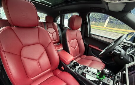 Porsche Macan I рестайлинг, 2022 год, 9 800 000 рублей, 22 фотография