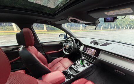 Porsche Macan I рестайлинг, 2022 год, 9 800 000 рублей, 21 фотография