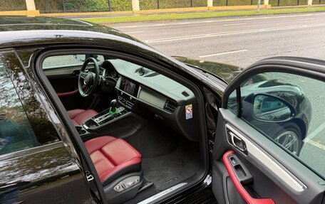Porsche Macan I рестайлинг, 2022 год, 9 800 000 рублей, 20 фотография