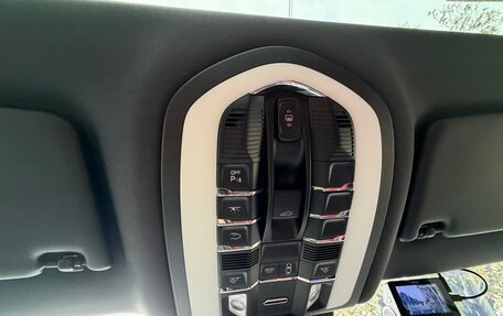 Porsche Macan I рестайлинг, 2022 год, 9 800 000 рублей, 19 фотография