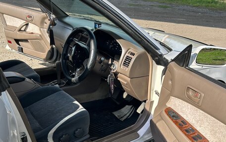 Toyota Vista, 1996 год, 260 000 рублей, 11 фотография