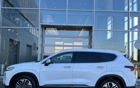 Hyundai Santa Fe IV, 2019 год, 2 700 000 рублей, 2 фотография