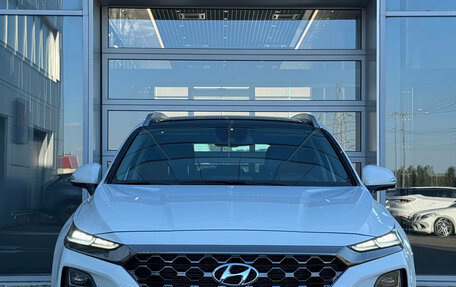 Hyundai Santa Fe IV, 2019 год, 2 700 000 рублей, 8 фотография