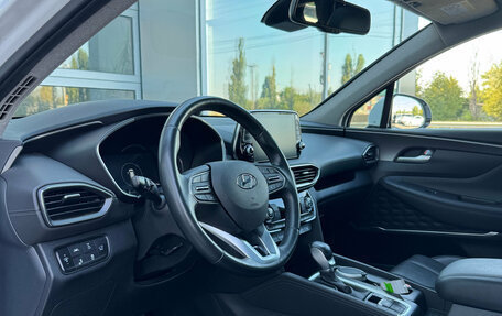 Hyundai Santa Fe IV, 2019 год, 2 700 000 рублей, 11 фотография