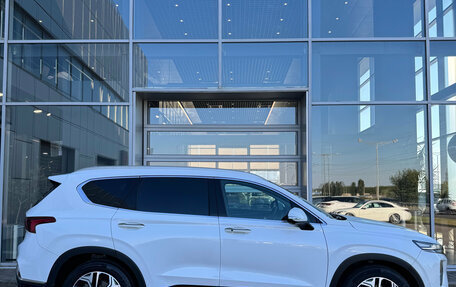 Hyundai Santa Fe IV, 2019 год, 2 700 000 рублей, 6 фотография