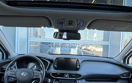 Hyundai Santa Fe IV, 2019 год, 2 700 000 рублей, 17 фотография