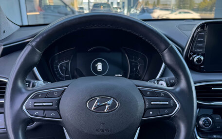 Hyundai Santa Fe IV, 2019 год, 2 700 000 рублей, 12 фотография