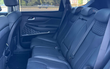 Hyundai Santa Fe IV, 2019 год, 2 700 000 рублей, 15 фотография