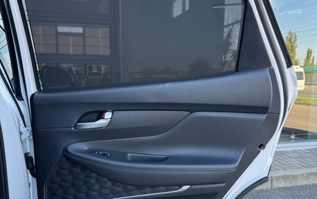 Hyundai Santa Fe IV, 2019 год, 2 700 000 рублей, 19 фотография