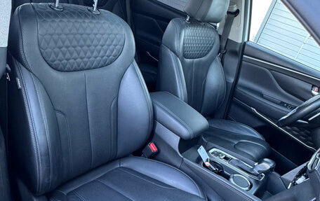 Hyundai Santa Fe IV, 2019 год, 2 700 000 рублей, 22 фотография