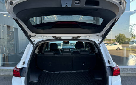 Hyundai Santa Fe IV, 2019 год, 2 700 000 рублей, 18 фотография