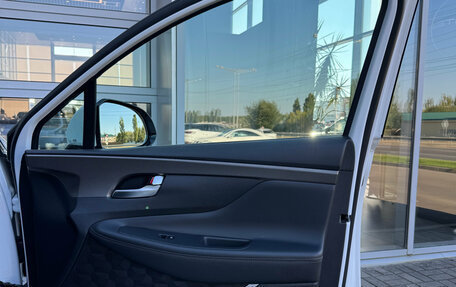 Hyundai Santa Fe IV, 2019 год, 2 700 000 рублей, 21 фотография