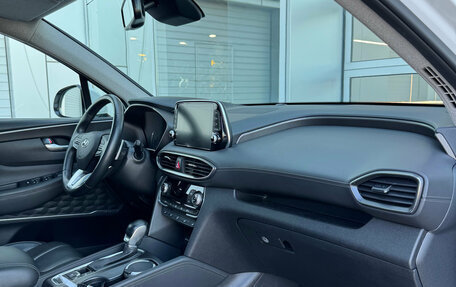 Hyundai Santa Fe IV, 2019 год, 2 700 000 рублей, 23 фотография