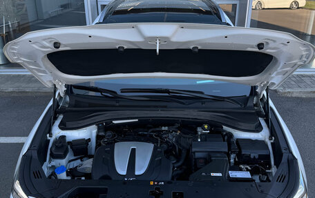 Hyundai Santa Fe IV, 2019 год, 2 700 000 рублей, 24 фотография