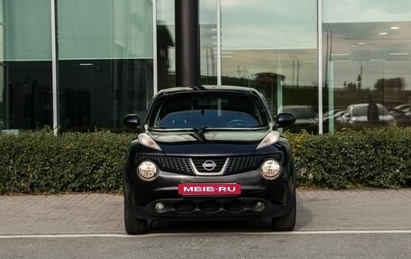 Nissan Juke II, 2012 год, 749 000 рублей, 3 фотография