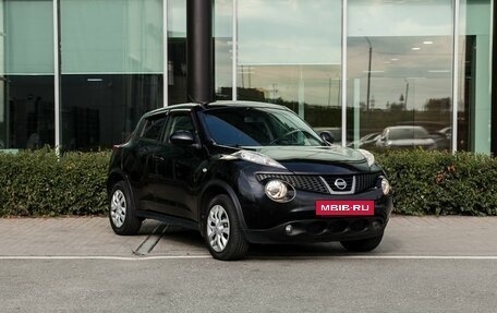 Nissan Juke II, 2012 год, 749 000 рублей, 5 фотография