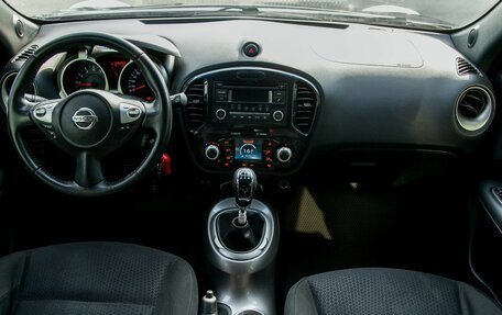 Nissan Juke II, 2012 год, 749 000 рублей, 15 фотография