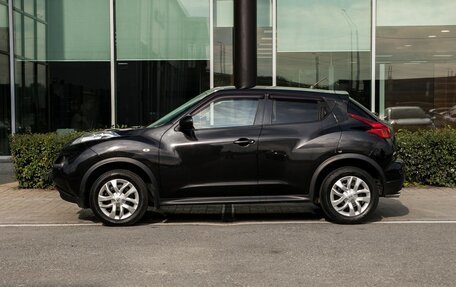 Nissan Juke II, 2012 год, 749 000 рублей, 7 фотография