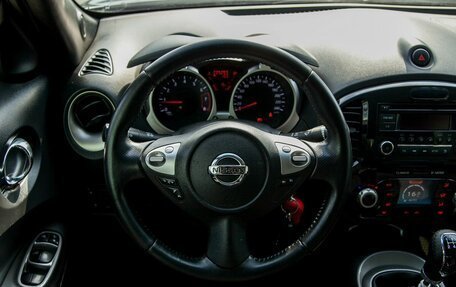 Nissan Juke II, 2012 год, 749 000 рублей, 16 фотография
