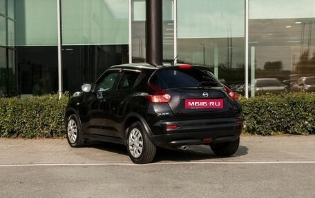 Nissan Juke II, 2012 год, 749 000 рублей, 6 фотография
