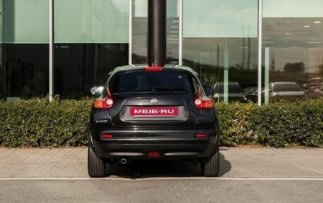 Nissan Juke II, 2012 год, 749 000 рублей, 4 фотография